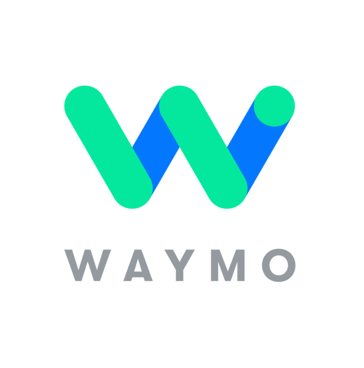 Waymo logo.