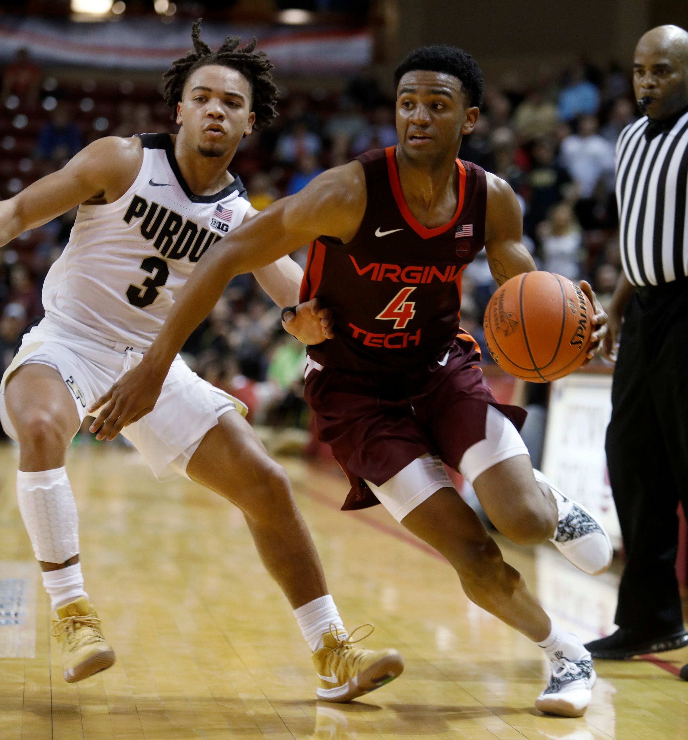 18. Indiana Pacers: Nickeil Alexander-Walker, guard, Virginia Tech. After an injury-riddled season, the Pacers need to get some depth in their backcourt and Alexander-Walker is a good addition. He has good size for a shooting guard and he’ll help almost immediately along with Victor Oladipo.