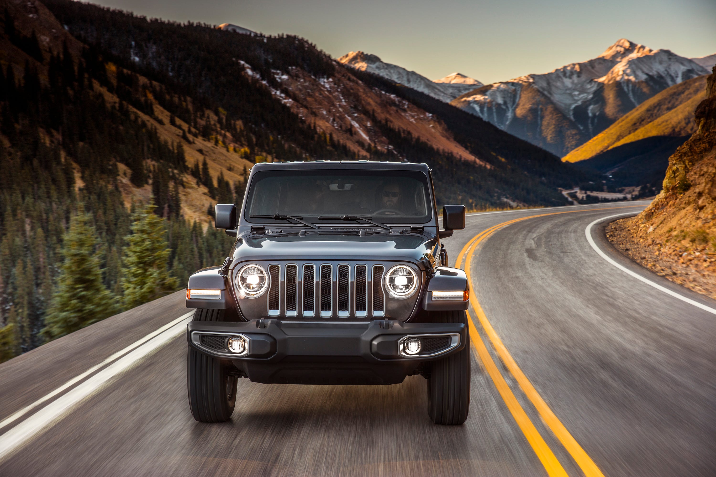 Fiat Chrysler faces a class-action lawsuit   over a so-called "death wobble" involving 2015-2018 Jeep Wranglers. The suit alleges the steering wheel of the  Jeeps can shake violently at highway speeds due to their solid front axle.