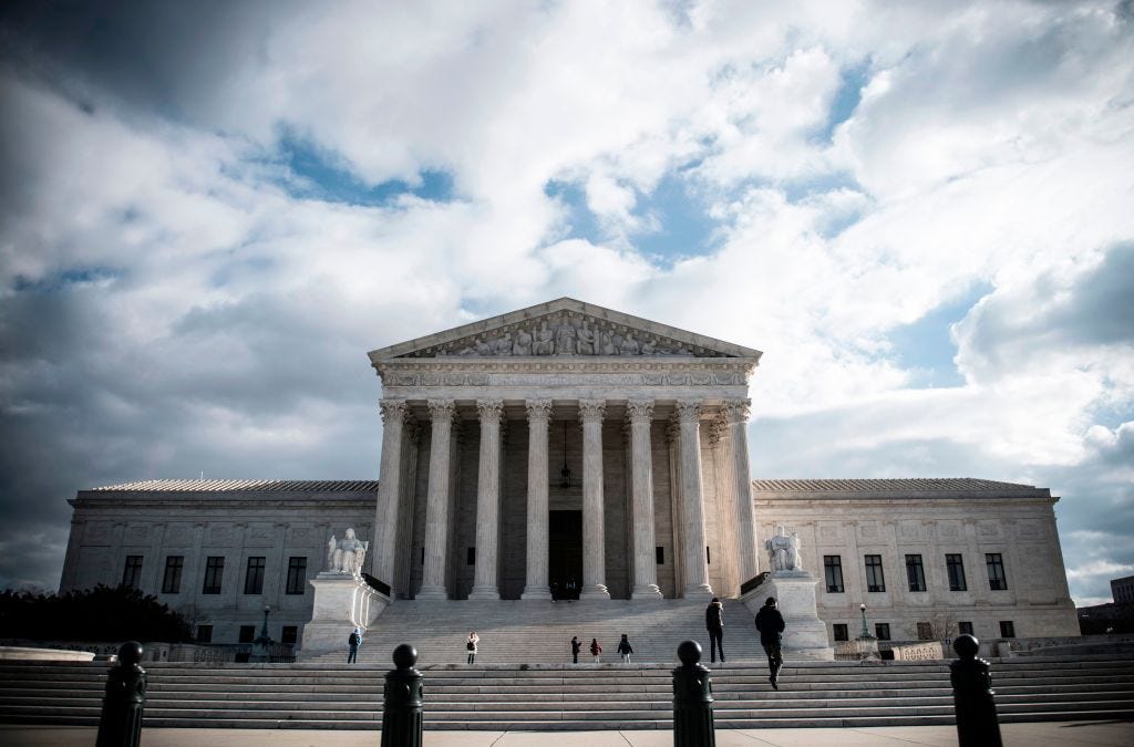 The U.S. Supreme Court reaffirmed that a state and the federal government can press separate prosecutions over the same conduct, ruling in a case that might have extended the impact of President Donald Trump’s pardon power.