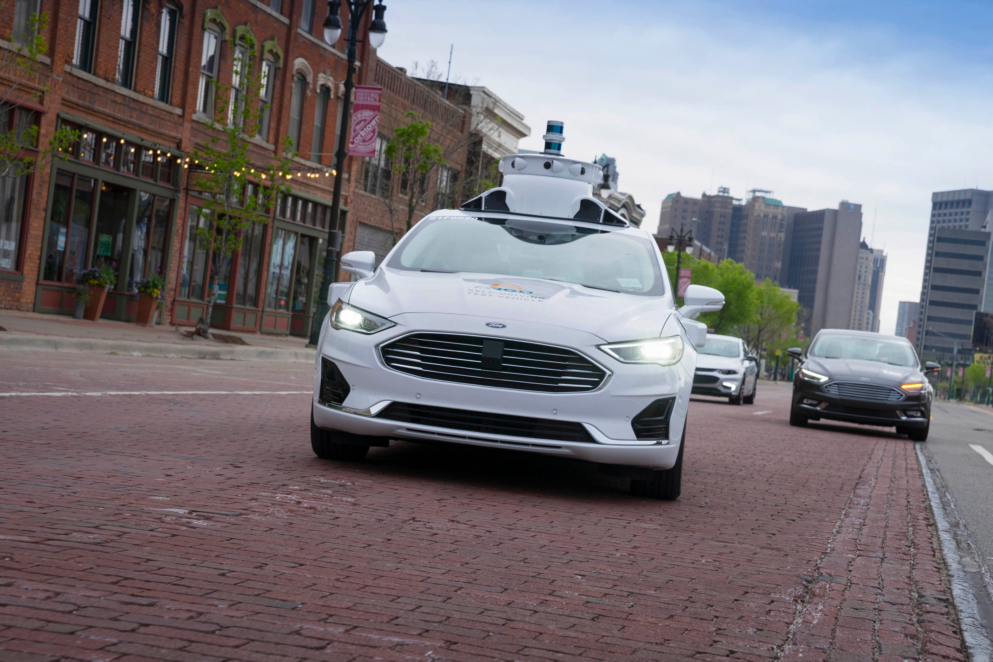 Journey Holding Corp. and Quantum Signal AI will boost Ford's bets on autonomy and new transportation