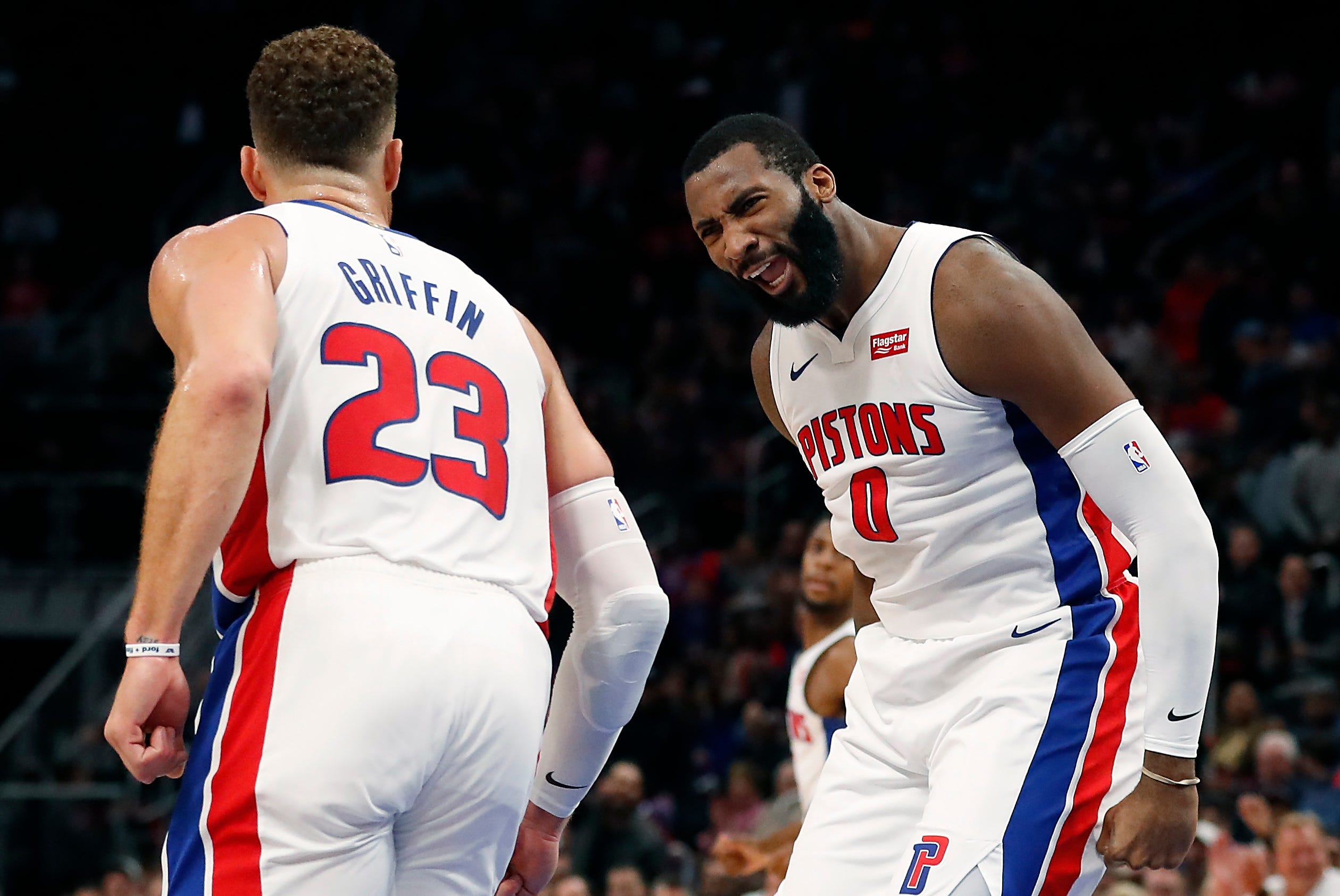 Go through the gallery for analysis by Rod Beard of The Detroit News as he ranks the Pistons in value for 2019-20.