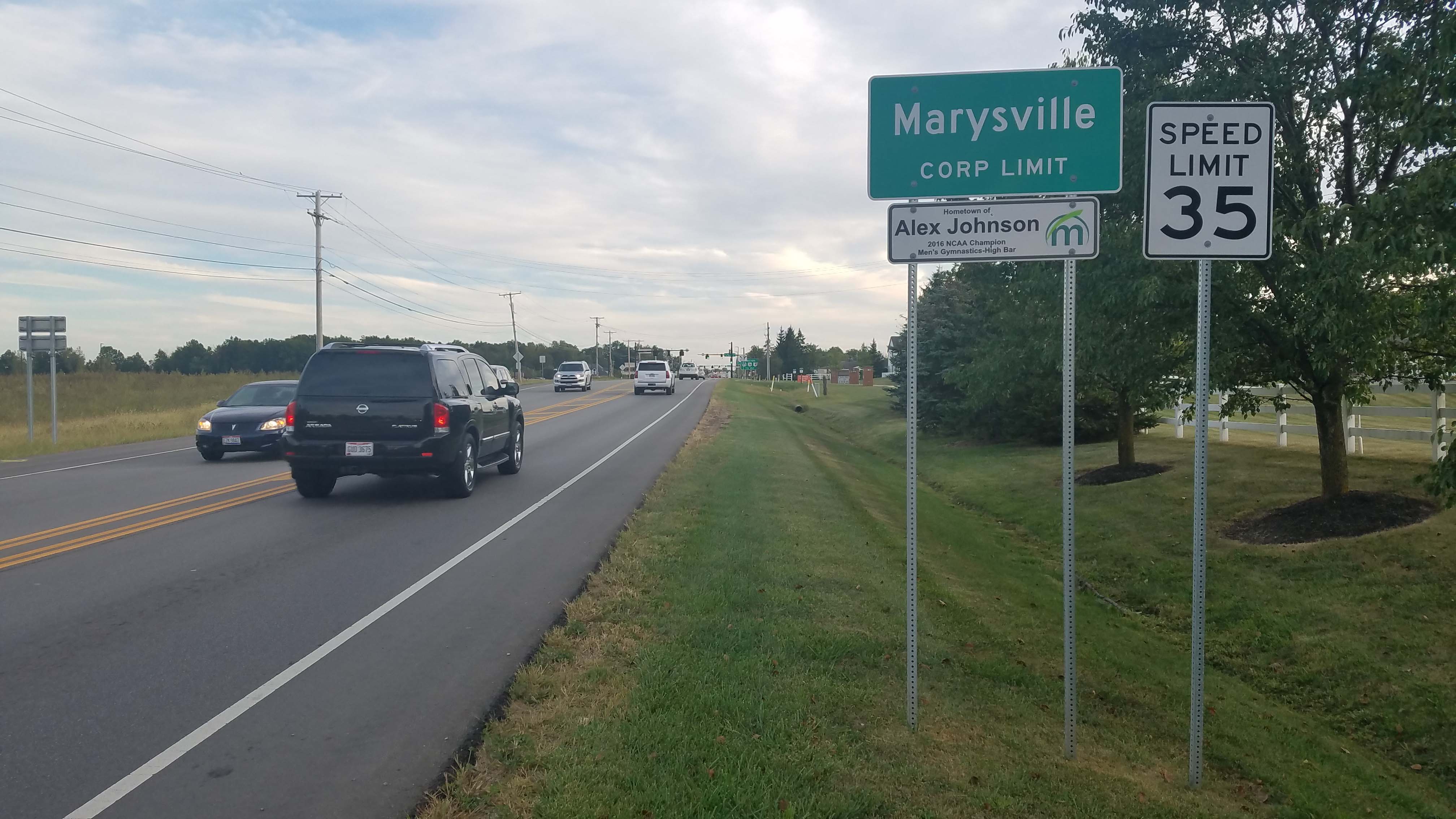 Marysville, Ohio has been transformed since Honda arrived in 1979.