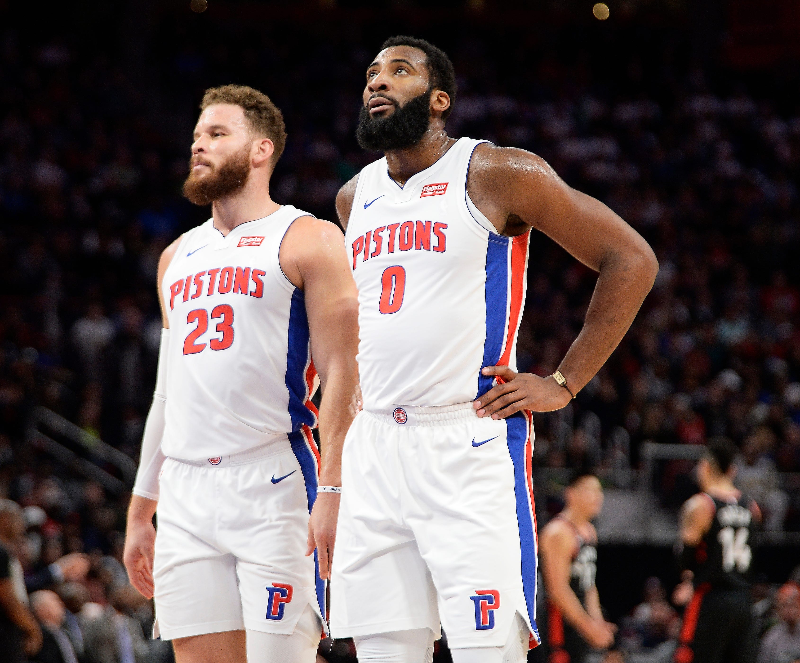 Go through the gallery to meet the 2019-20 Detroit Pistons, with analysis from Rod Beard of The Detroit News.