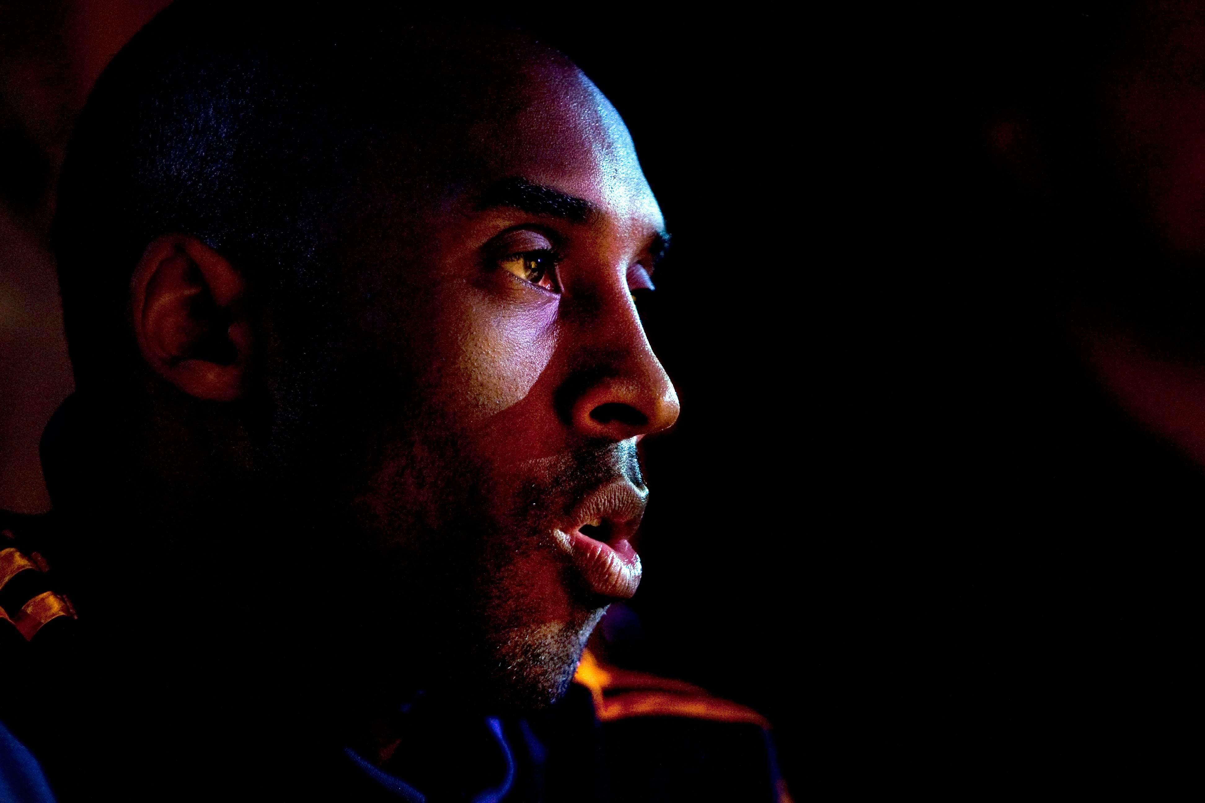 Kobe Bryant in a February 2010 photo.