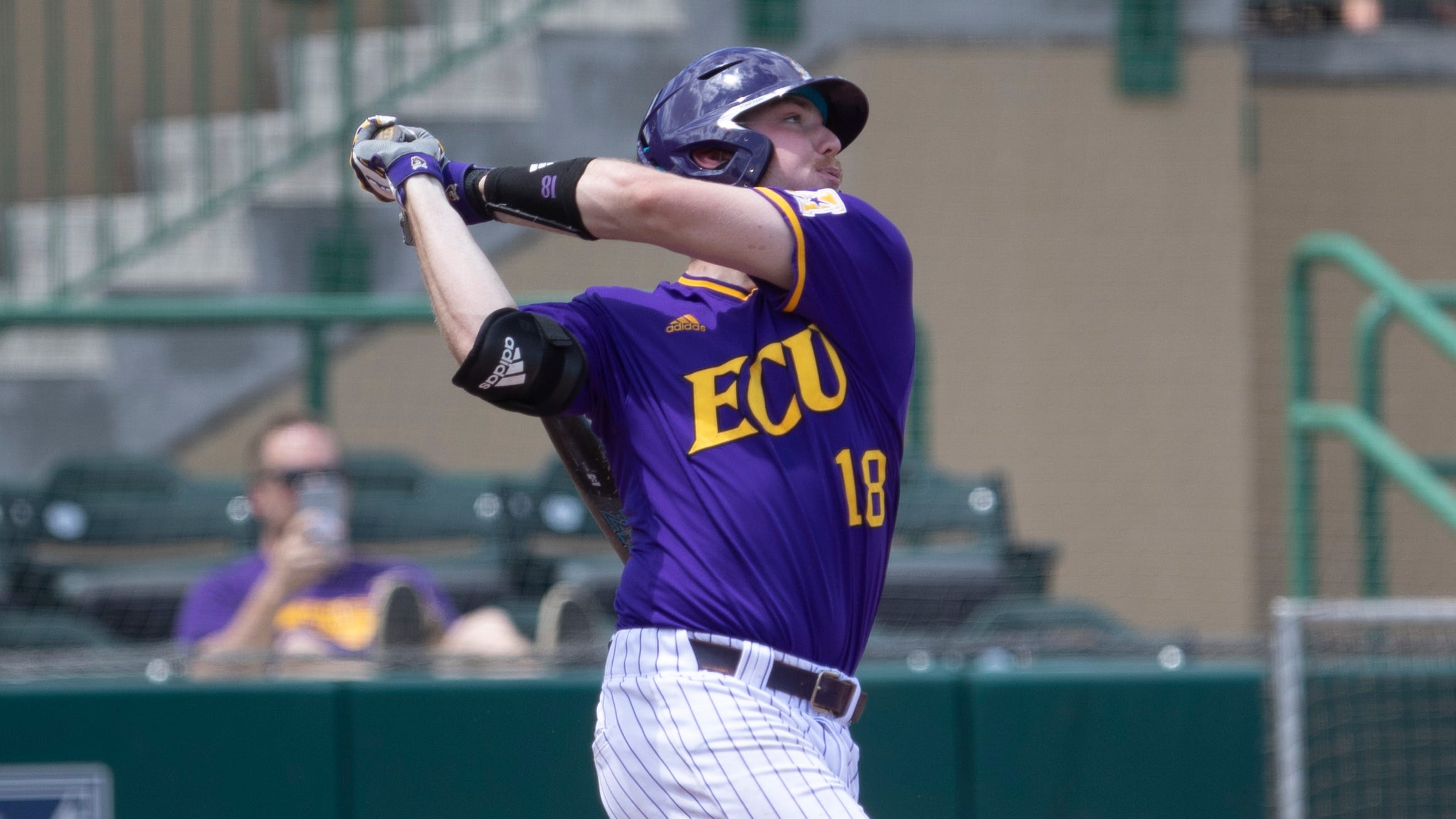 8. Bryant Packard, 22, 6-3, 200, OF: The Tigers might have gotten a rough, draft-day, position-player equivalent to Tarik Skubal in Packard, who was snagged in the fifth round last June from East Carolina. He has one enduring quality: Packard can hit. And that left-handed bat means the Tigers will overlook defense and speed that aren’t by any means plus skills and happily make room for him somewhere in their lineup, should the bat and his considerable power develop as they surely could. Packard last summer tore it up at Connecticut and West Michigan and even had a five-game stint at Lakeland. His box-score data will be worth following, regularly, in 2020.
