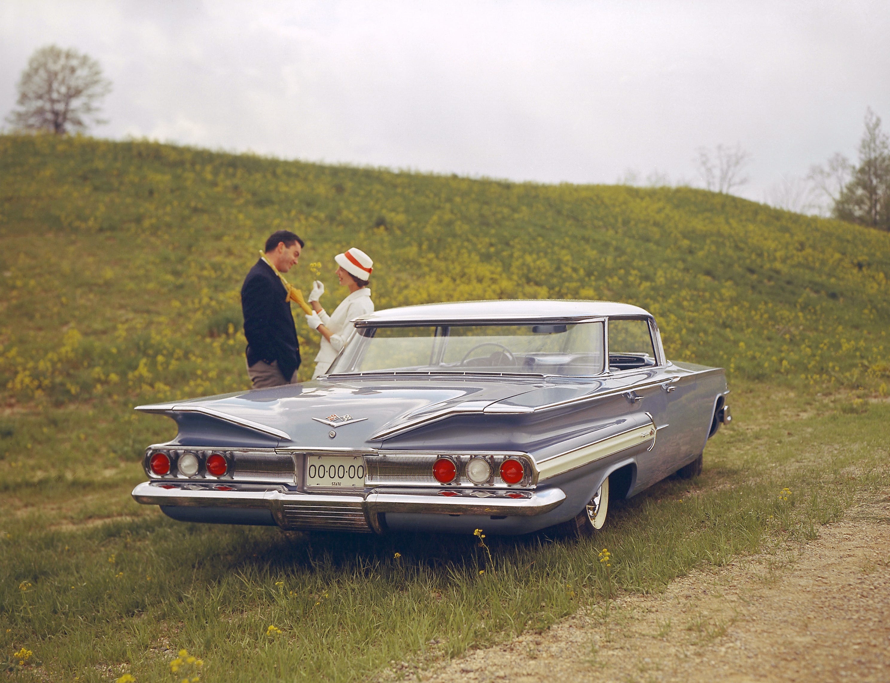 1960 Impala Sports Sedan