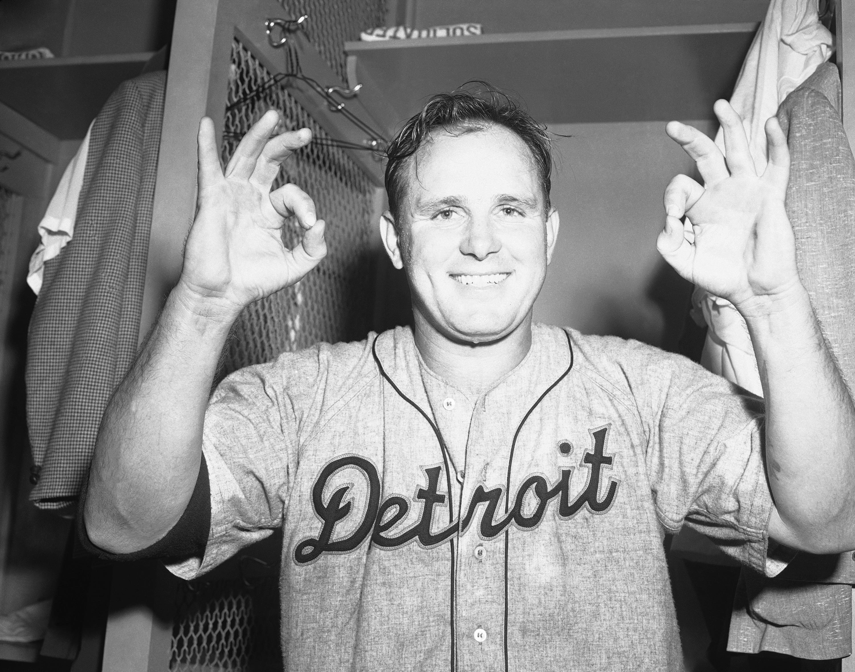 Virgil Trucks, Aug. 25, 1952: The Tigers didn't have to wait another four decades for their next no-hitter, and neither did Trucks. Just three months later, Trucks twirled his second no-hitter, besting the New York Yankees, 1-0. Trucks' two no-hitters came during an otherwise dreadful season for the pitcher and the Tigers. Trucks finished with a 5-19 record, and the Tigers were 50-104.