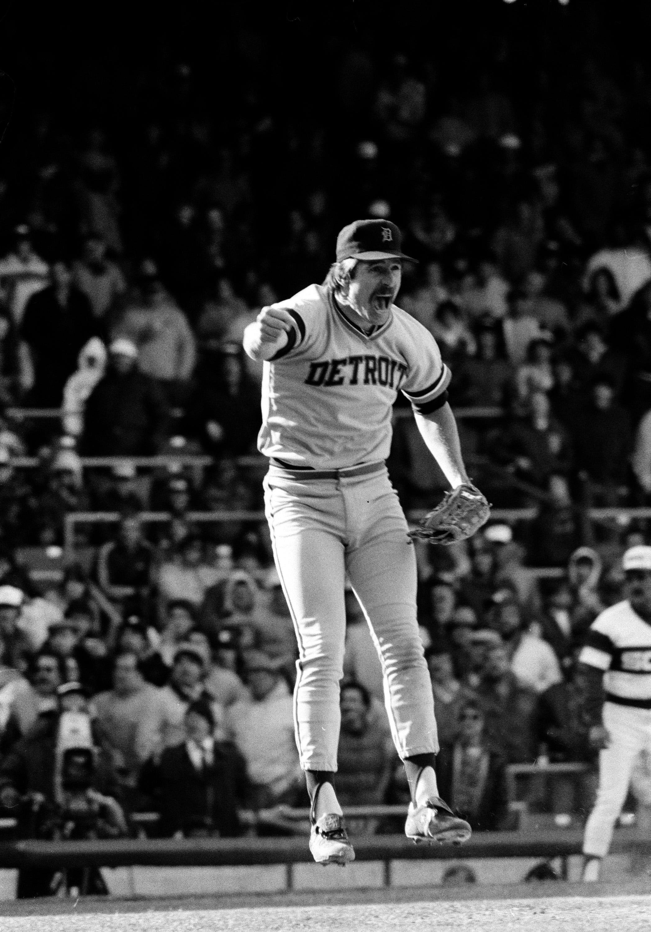 Jack Morris, April 7, 1984: Morris claimed a special moment in what turned out to be a special season for the Tigers, who won the World Series. Morris wasn't perfect -- he walked six -- but struck out eight in the 4-0 victory over the White Sox.